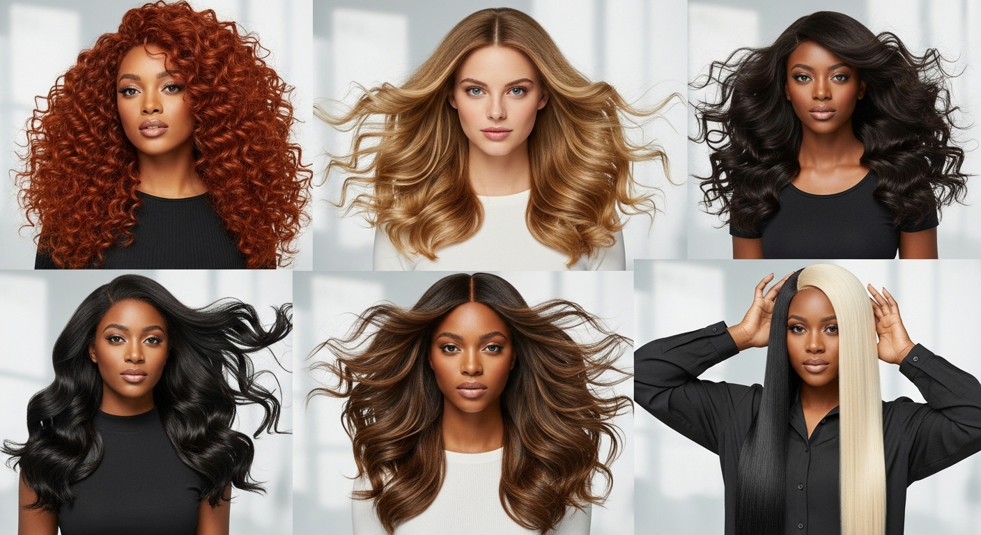 Extensiones FC Luxe & Beauty